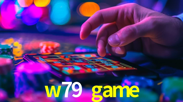 Conta Pessoal w79 game